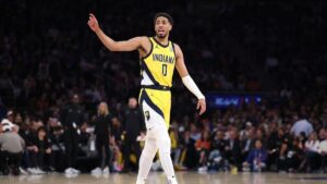 2025 NBA Eastern Conference finals odds, Game 2 picks: Pacers vs. Knicks predictions by expert on 56-27 run
