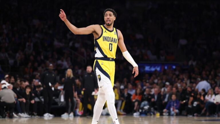 2025 NBA Eastern Conference finals odds, Game 2 picks: Pacers vs. Knicks predictions by expert on 56-27 run