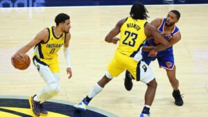 2025 NBA Eastern Conference finals odds, Game 4 picks: Pacers vs. Knicks predictions by expert on 56-27 run