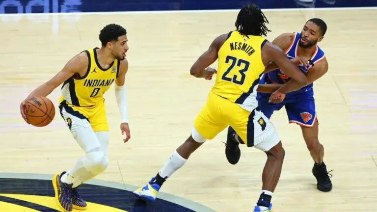 2025 NBA Eastern Conference finals odds, Game 4 picks: Pacers vs. Knicks predictions by expert on 56-27 run