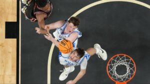 2025 NBA Mock Draft: Cooper Flagg goes No. 1 to Mavericks, Duke teammate Kon Knueppel moves into top five