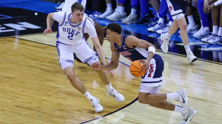 2025 NBA Mock Draft: Duke's Cooper Flagg goes No. 1, Arizona's Carter Bryant surges into top 10