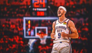 2025 NBA, WNBA picks; predictions: Back OKC to cover first half in Game 5