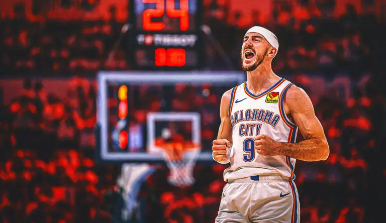 2025 NBA, WNBA picks; predictions: Back OKC to cover first half in Game 5