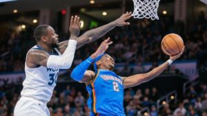 2025 NBA Western Conference finals odds, Game 1 picks: Timberwolves vs. Thunder predictions from proven expert