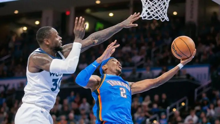 2025 NBA Western Conference finals odds, Game 1 picks: Timberwolves vs. Thunder predictions from proven expert