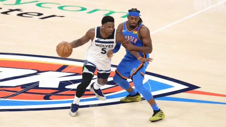 2025 NBA Western Conference finals odds, Game 3 picks: Timberwolves vs. Thunder predictions from proven expert