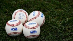 2025 NCAA DI baseball championship bracket announced