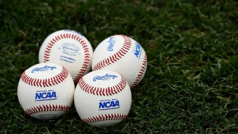 2025 NCAA DI baseball championship bracket announced