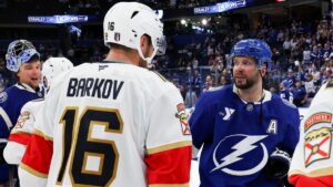 2025 NHL awards tracker: Aleksander Barkov leads Selke finalists; Nikita Kucherov headlines Hart finalists