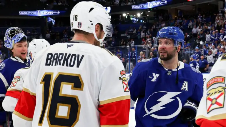 2025 NHL awards tracker: Aleksander Barkov leads Selke finalists; Nikita Kucherov headlines Hart finalists