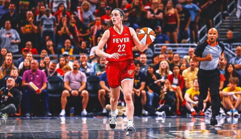 2025 WNBA odds: How will Caitlin Clark perform this season?