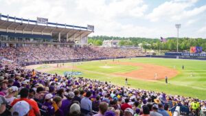 2025 college baseball conference tournaments: Schedules, brackets, auto-bids