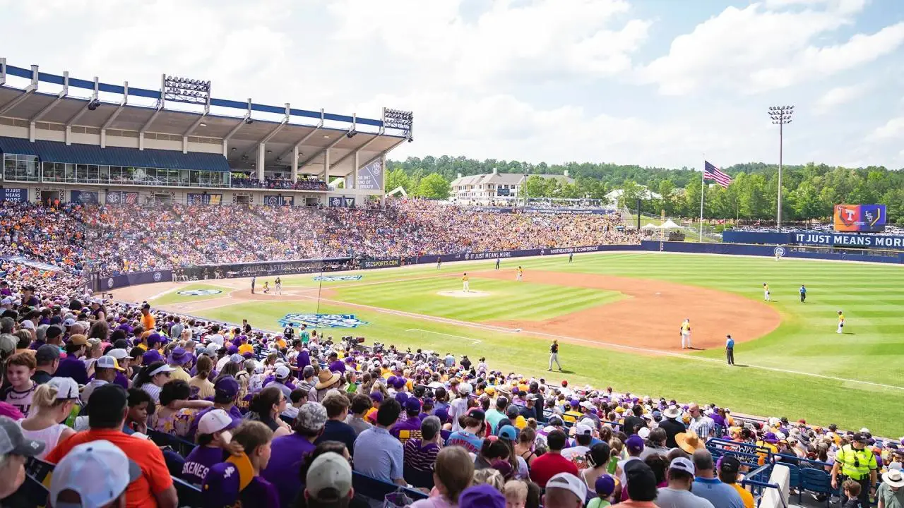 2025 college baseball conference tournaments: Schedules, brackets, auto-bids