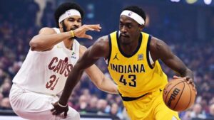 3 best NBA player props, Knicks vs. Pacers odds for Game 1: Use Siakam, Towns in 2025 NBA Playoff picks