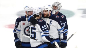 '$55 for 55': Fans pay tribute to father of Jets' Mark Scheifele with more than $30K in donations