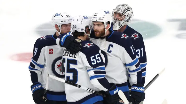'$55 for 55': Fans pay tribute to father of Jets' Mark Scheifele with more than $30K in donations