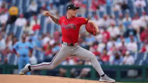 AJ Smith-Shawver injury: Braves rotation relying on depth as pitcher headed to IL after feeling 'pop' in elbow