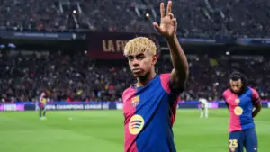 After massive Champions League clash, Barcelona and Inter return to domestic title chases in La Liga, Serie A