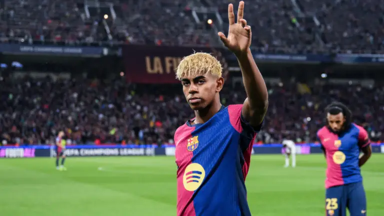 After massive Champions League clash, Barcelona and Inter return to domestic title chases in La Liga, Serie A