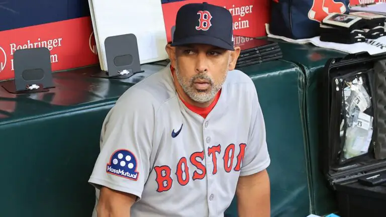Alex Cora gets vote of confidence from top Red Sox executive: 'We're going to see that through'