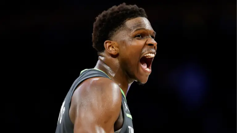 Anthony Edwards, Timberwolves eliminate LeBron James, Lakers; Rockets force Game 6; NFL Power Rankings