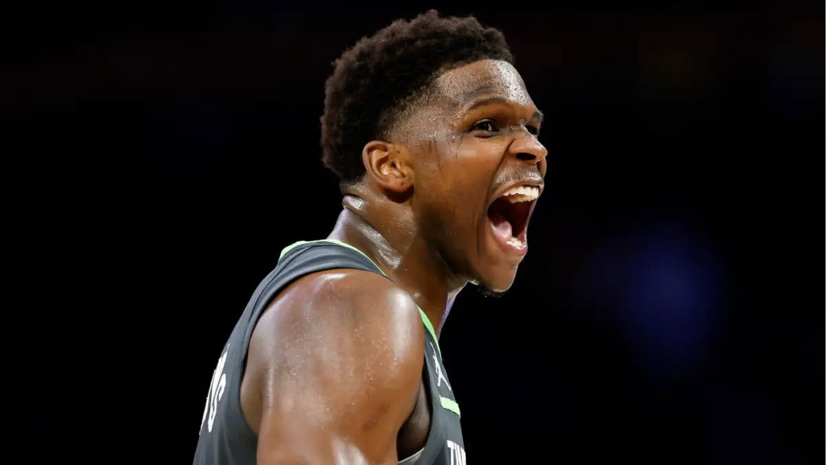 Anthony Edwards, Timberwolves eliminate LeBron James, Lakers; Rockets force Game 6; NFL Power Rankings