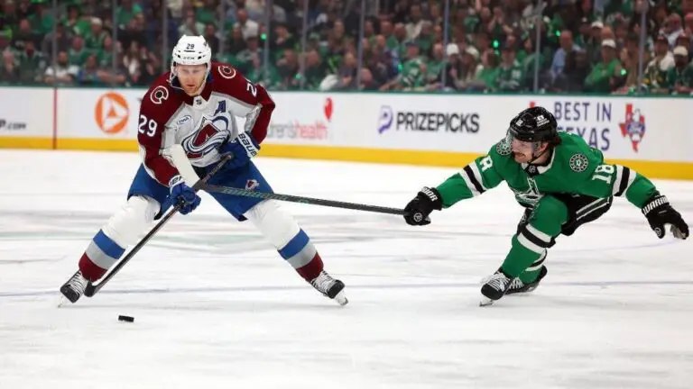 Avalanche vs. Stars odds, prediction, picks: Free 2025 NHL playoffs Game 7 best bets from proven hockey model