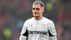 Bayer Leverkusen star Florian Wirtz and Bayern Munich agree on contract, but no club agreement, per report
