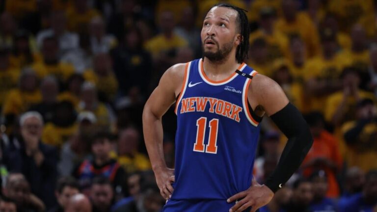 BetMGM Second Chance picks, 2025 NBA Playoffs, odds, first basket predictions for Knicks vs. Pacers Game 5