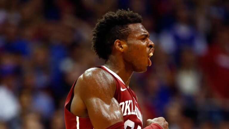 Buddy Hield was built for big moments — and Oklahoma, college basketball fans knew it all along