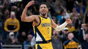 By the numbers: How Tyrese Haliburton and Pacers offense stack up against 'Showtime' Lakers of 1980s