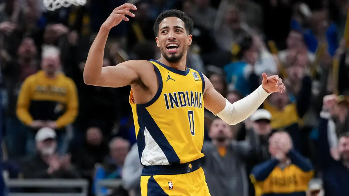 By the numbers: How Tyrese Haliburton and Pacers offense stack up against 'Showtime' Lakers of 1980s
