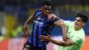 Can Inter's defense propel them to an upset Champions League title vs. PSG? How Simone Inzaghi's side press