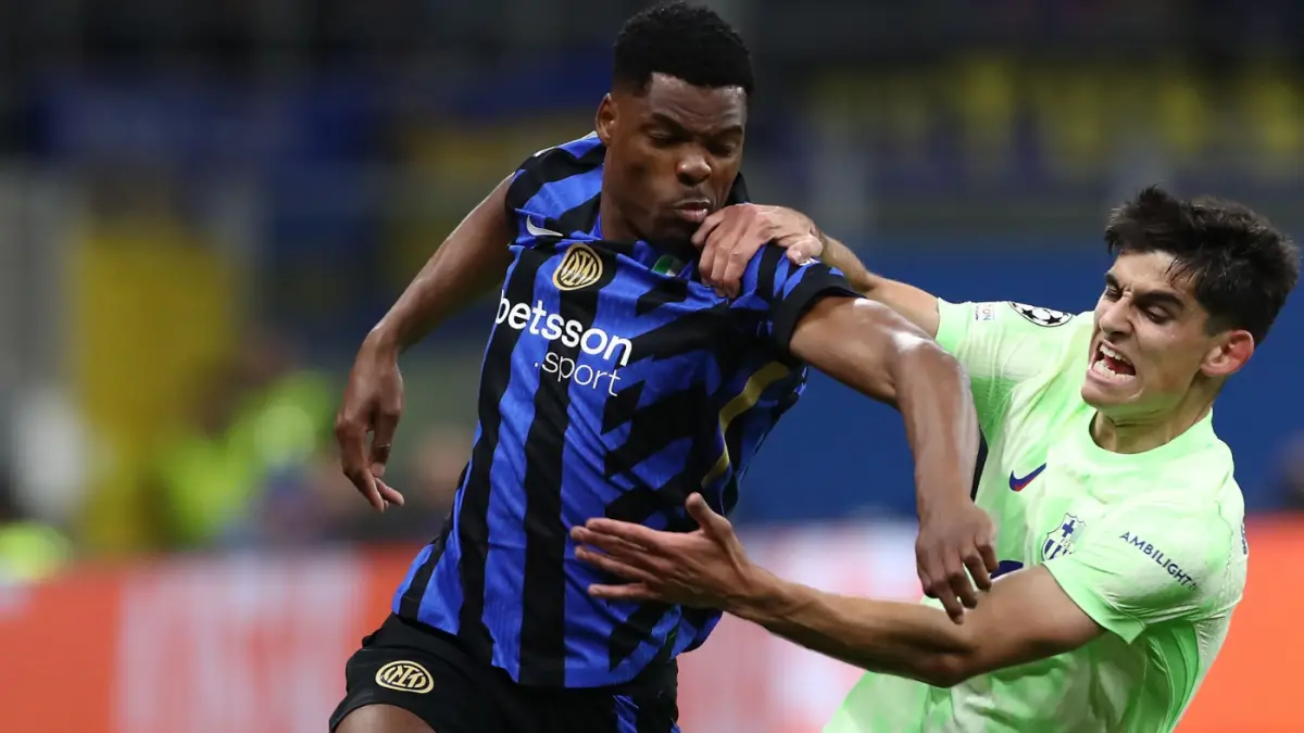 Can Inter's defense propel them to an upset Champions League title vs. PSG? How Simone Inzaghi's side press
