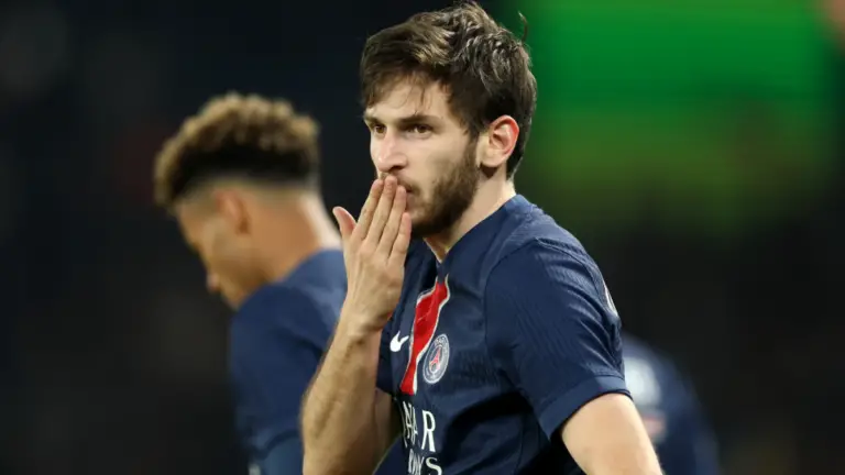 Can Khvicha Kvaratskhelia lead PSG to overcome Inter's experience in the Saturday's Champions League final?
