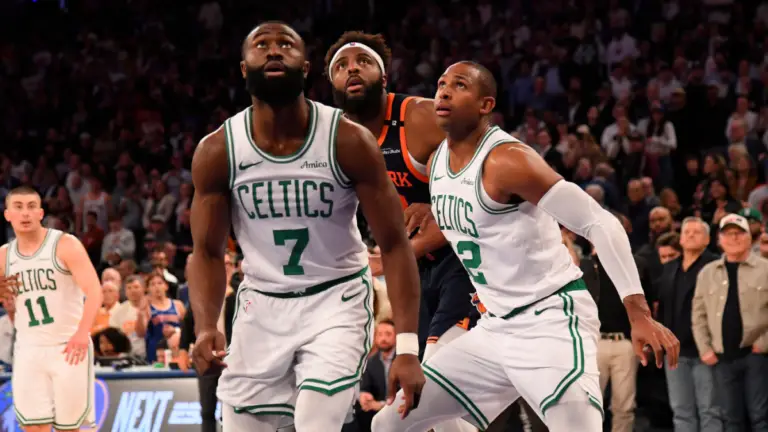 Can the Celtics pull off a 3-1 comeback without Jayson Tatum? Three keys for the rest of the Knicks series