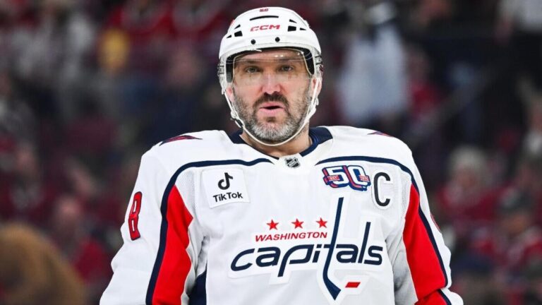 Capitals address Alex Ovechkin's future after botched email stated 2025-26 season would be NHL legend's last
