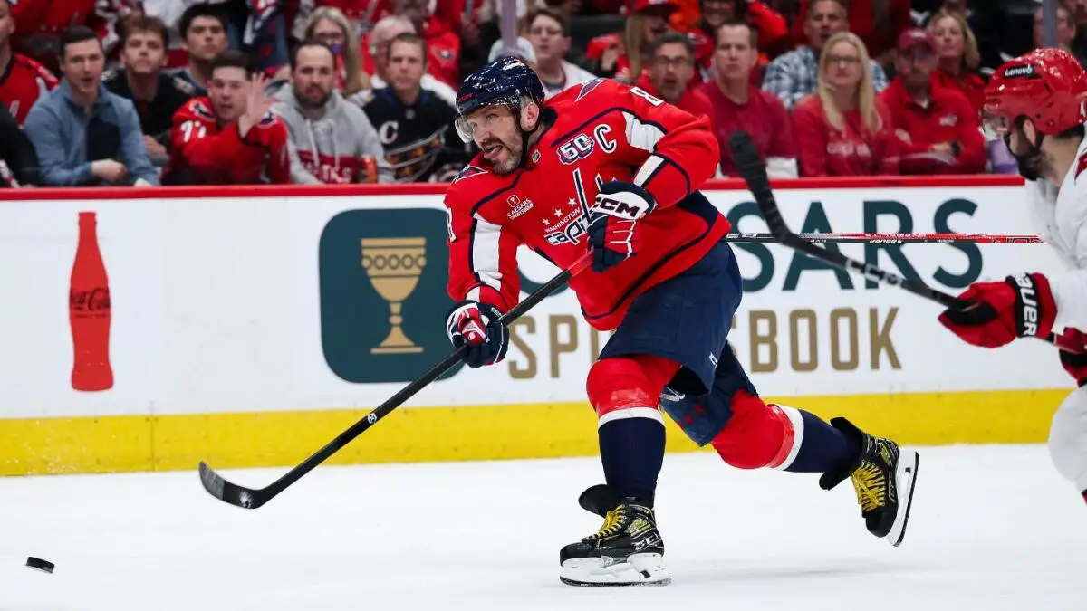 Capitals coach Spencer Carbery expects star Alex Oveckin to return for 2025-26 season