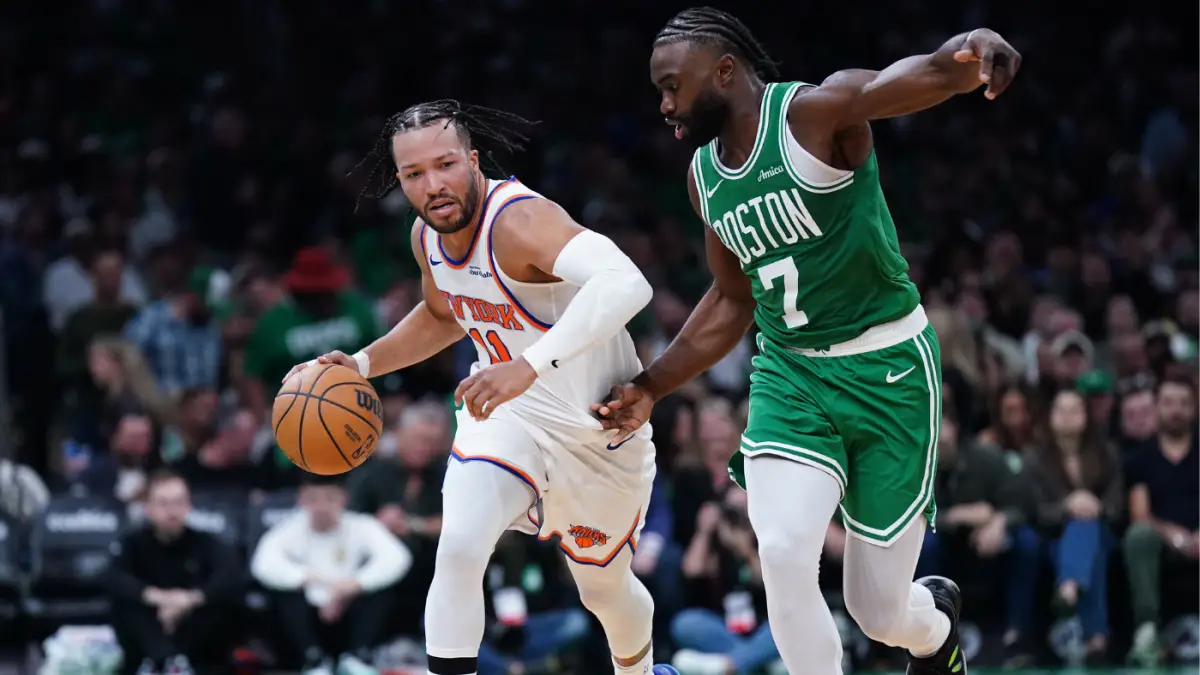 Celtics vs. Knicks odds, schedule, game times, where to watch Game 1 as rivalry reignites in 2025 NBA playoffs