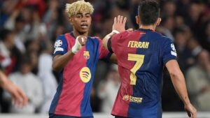 Champions League scenarios: What Barcelona, Inter, Arsenal and PSG must do to reach UCL final