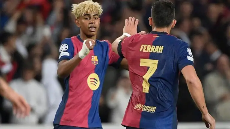 Champions League scenarios: What Barcelona, Inter, Arsenal and PSG must do to reach UCL final