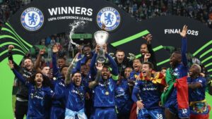 Chelsea complete clean sweep of European trophies: Manchester United lead contenders of who might be next