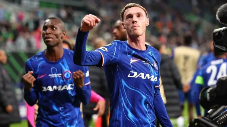 Chelsea win Conference League with comeback win over Betis, become first club to win all three European cups