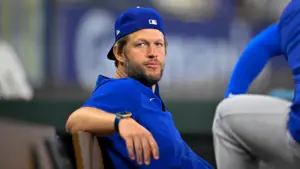 Clayton Kershaw injury update: Dodgers pitcher could make season debut after just one more rehab start