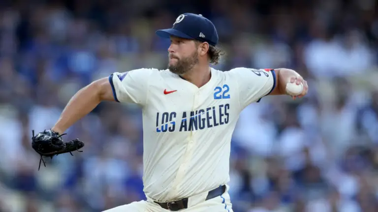 Clayton Kershaw injury update: Dodgers pitcher set for season debut Saturday vs. Angels