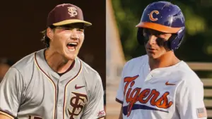 College baseball preview: Clemson vs. Florida State in a top-5 series
