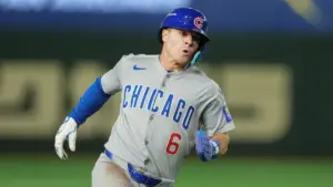 Cubs recall top prospect Matt Shaw back to majors after struggling in MLB debut to start the season