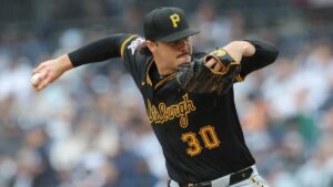 Cubs vs. Pirates odds, line, prediction, start time: 2025 MLB picks, May 1 best bets from proven model