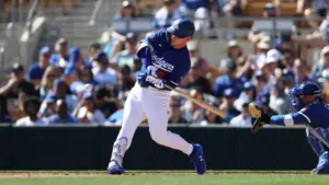 Dalton Rushing called up for MLB debut: Dodgers' top prospect, No. 22 in MLB, promoted to majors